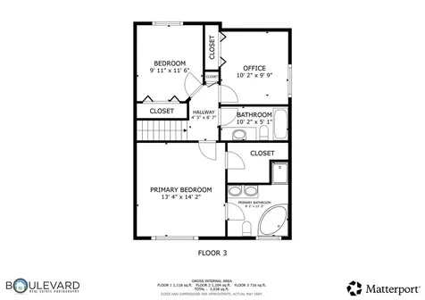 13522 Oakwood Drive Rogers MN 55374