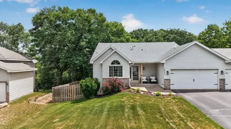 15171 Quicksilver Street NW Ramsey MN 55303