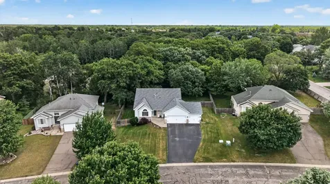 15171 Quicksilver Street NW Ramsey MN 55303