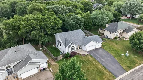 15171 Quicksilver Street NW Ramsey MN 55303