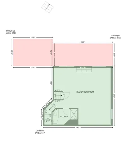 15171 Quicksilver Street NW Ramsey MN 55303