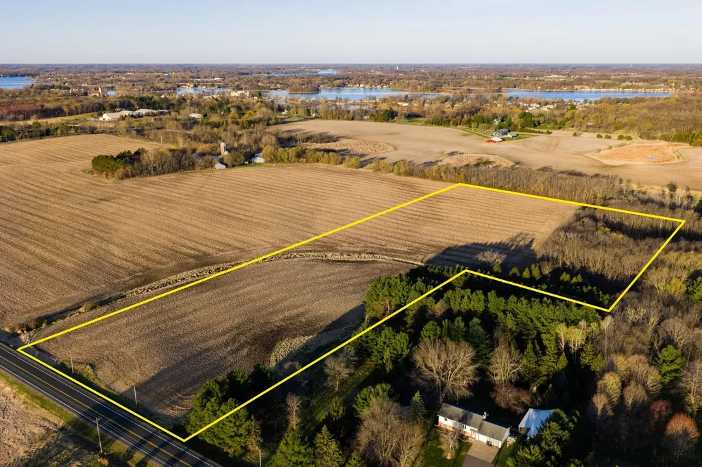 Tbd Lot 1 Park Trail Center City MN 55012