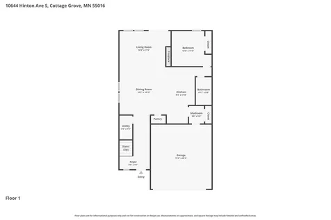 10644 Hinton Avenue S Cottage Grove MN 55016