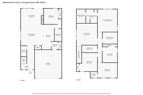 10644 Hinton Avenue S Cottage Grove MN 55016