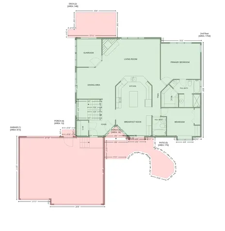 4897 142nd Lane NW Anoka MN 55303