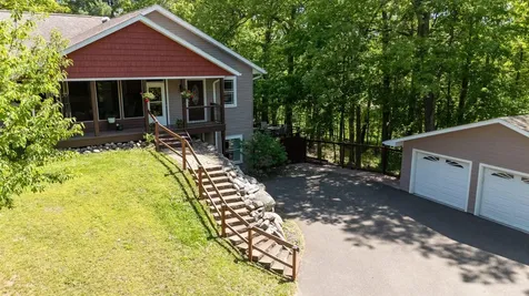 1325 Island Avenue Cumberland WI 54829