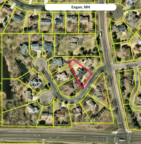 705 Granite Drive Eagan MN 55123