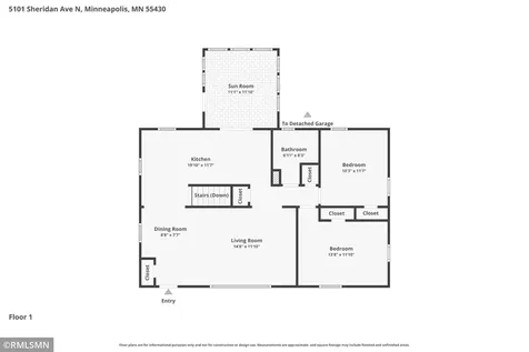 5101 Sheridan Avenue N Minneapolis MN 55430
