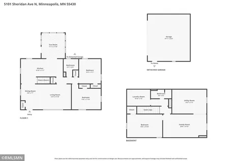 5101 Sheridan Avenue N Minneapolis MN 55430