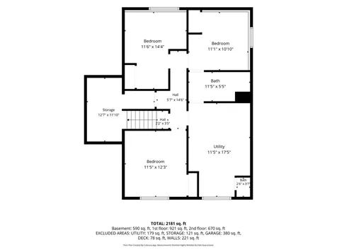 260 107th Lane NW Coon Rapids MN 55448