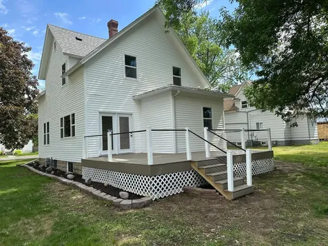 314 Poplar Avenue N Canby MN 56220