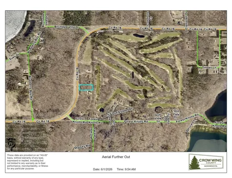 Tb County Road 16 Pequot Lakes MN 56472