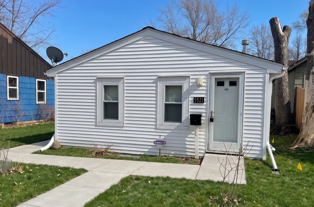 5521 34th Avenue S Minneapolis MN 55417