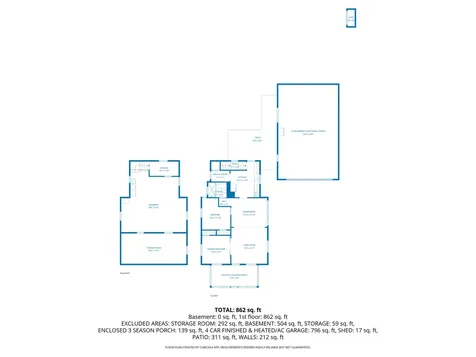 544 Harrison Street Anoka MN 55303