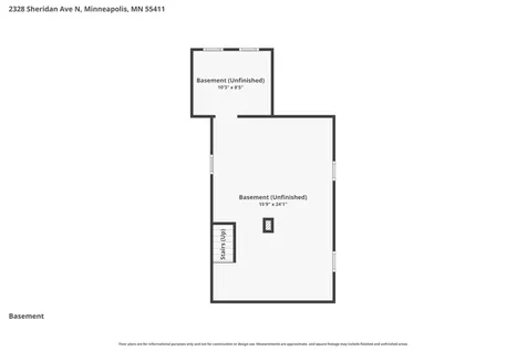 2328 Sheridan Avenue N Minneapolis MN 55411