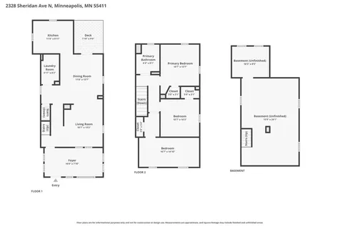 2328 Sheridan Avenue N Minneapolis MN 55411