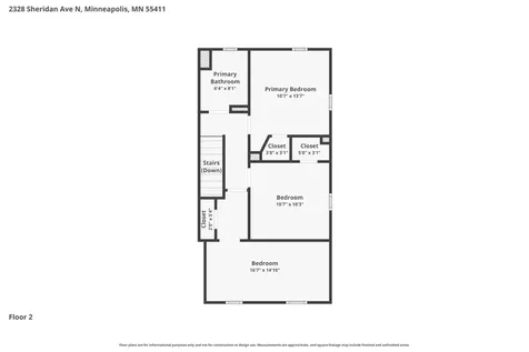 2328 Sheridan Avenue N Minneapolis MN 55411