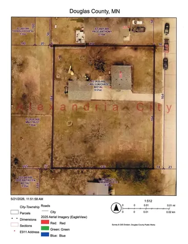 902 Quincy Street Alexandria MN 56308
