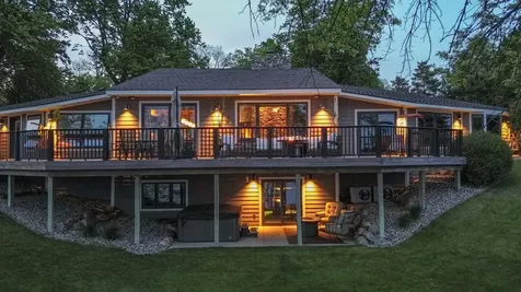 38132 N Little Mcdonald Drive Frazee MN 56544