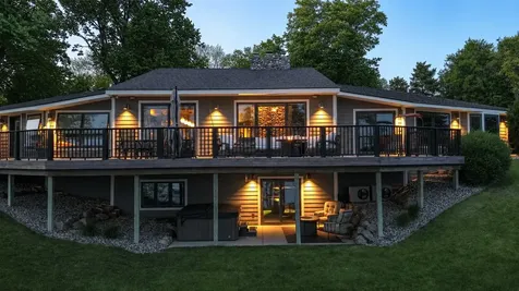 38132 N Little Mcdonald Drive Frazee MN 56544