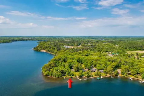 22805 Thompson Point Road Deerwood MN 56444