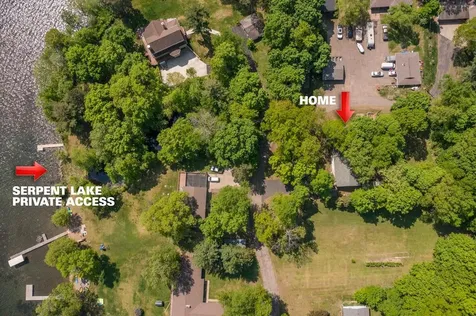 22805 Thompson Point Road Deerwood MN 56444