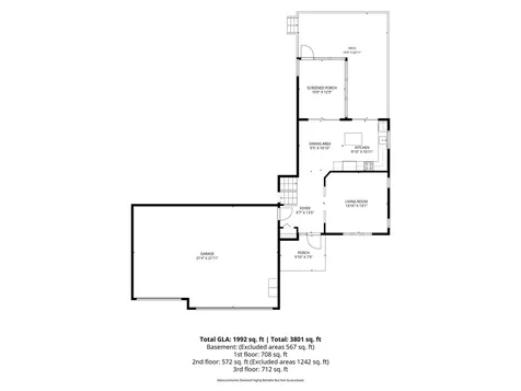 3398 Rolling Hills Drive Eagan MN 55121