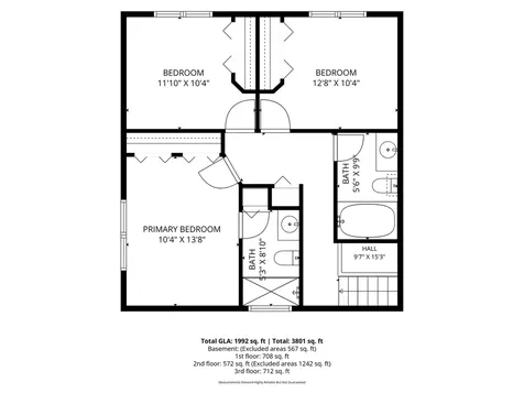 3398 Rolling Hills Drive Eagan MN 55121