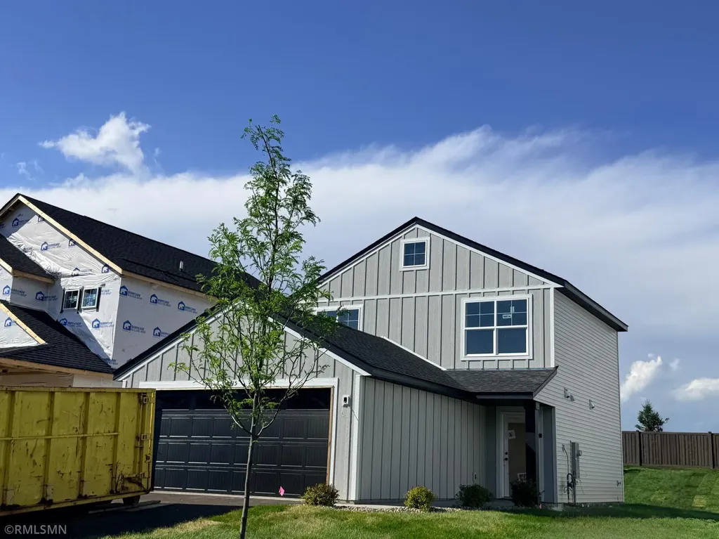 8715 147th Avenue NW Ramsey MN 55303