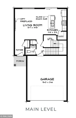 8715 147th Avenue NW Ramsey MN 55303