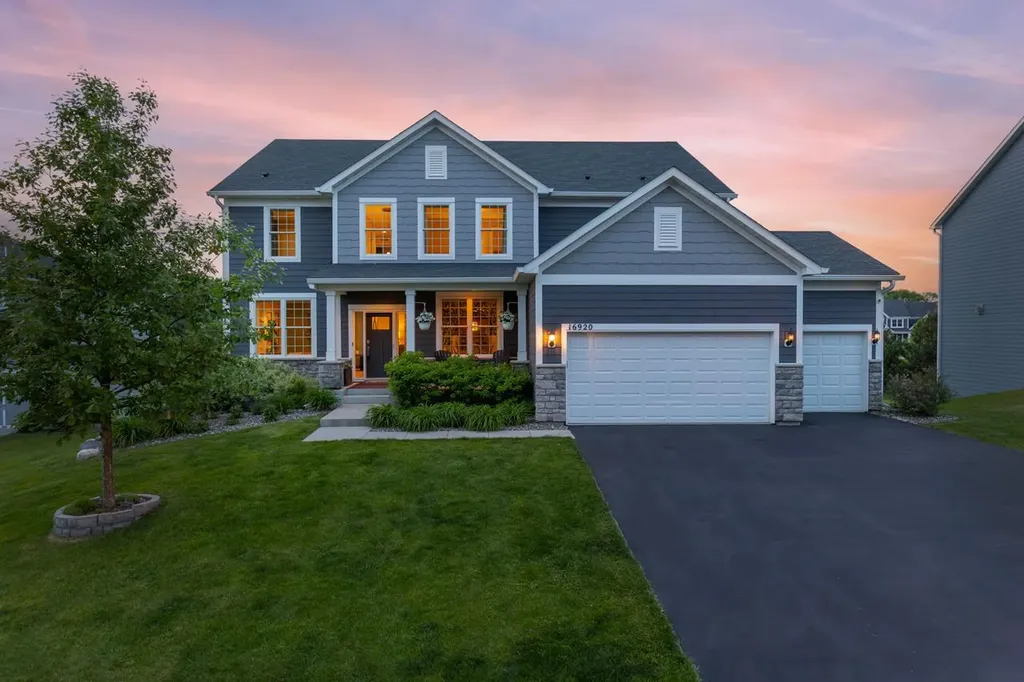 16920 Reeder Ridge Eden Prairie MN 55347