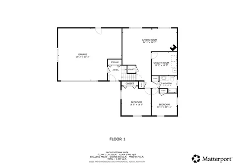 12931 Tyler Street NE Blaine MN 55434