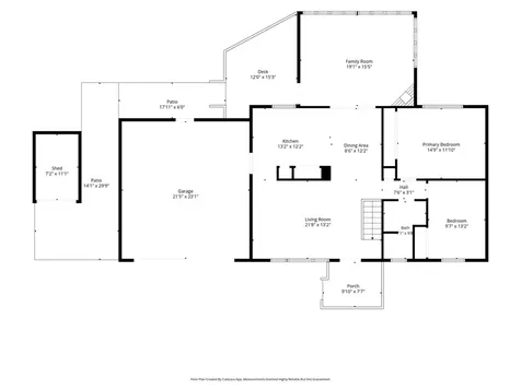 6757 Newcomb Avenue NW Annandale MN 55302