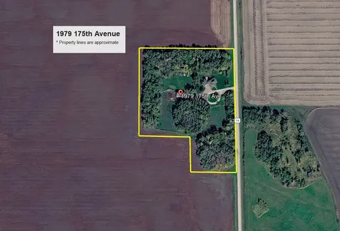 1979 175th Avenue Hallock MN 56728