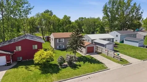 406 3rd Avenue Mapleton ND 58059