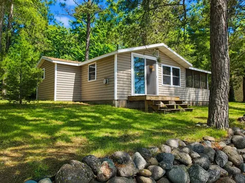 16201 And 16205 W Browns Lane Stone Lake WI 54876