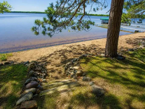 16201 And 16205 W Browns Lane Stone Lake WI 54876