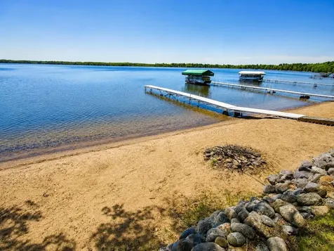 16201 And 16205 W Browns Lane Stone Lake WI 54876