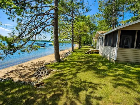 16201 And 16205 W Browns Lane Stone Lake WI 54876