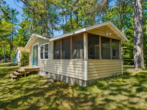 16201 And 16205 W Browns Lane Stone Lake WI 54876