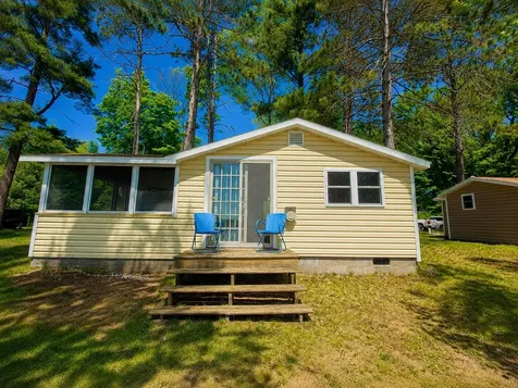 16201 And 16205 W Browns Lane Stone Lake WI 54876