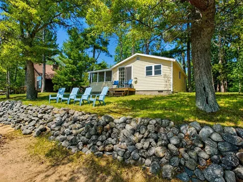16201 And 16205 W Browns Lane Stone Lake WI 54876