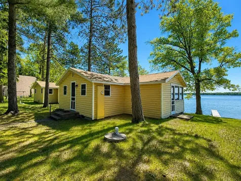 16201 And 16205 W Browns Lane Stone Lake WI 54876