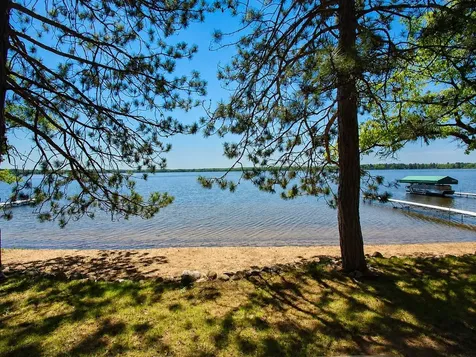 16201 And 16205 W Browns Lane Stone Lake WI 54876
