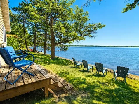 16201 And 16205 W Browns Lane Stone Lake WI 54876