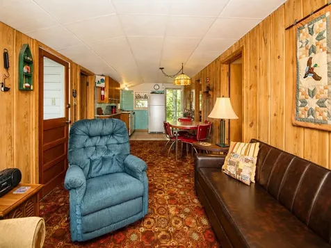 16201 And 16205 W Browns Lane Stone Lake WI 54876
