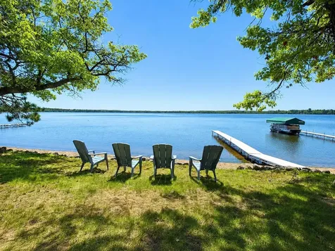 16201 And 16205 W Browns Lane Stone Lake WI 54876