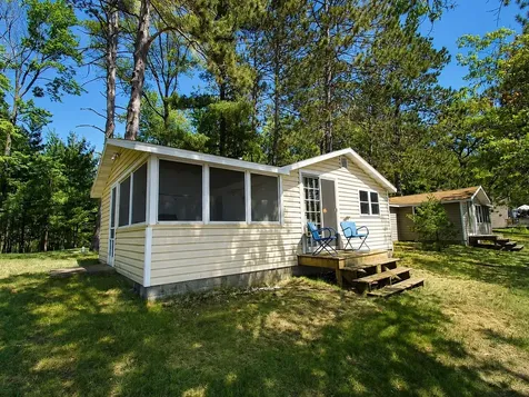 16201 And 16205 W Browns Lane Stone Lake WI 54876