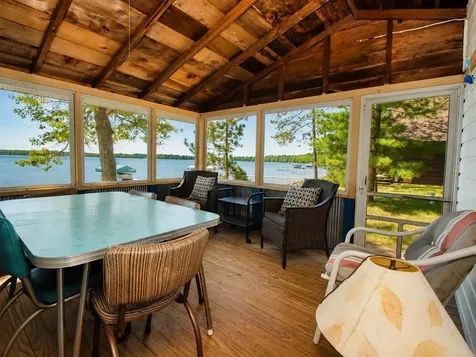 16201 And 16205 W Browns Lane Stone Lake WI 54876