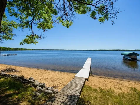16201 And 16205 W Browns Lane Stone Lake WI 54876